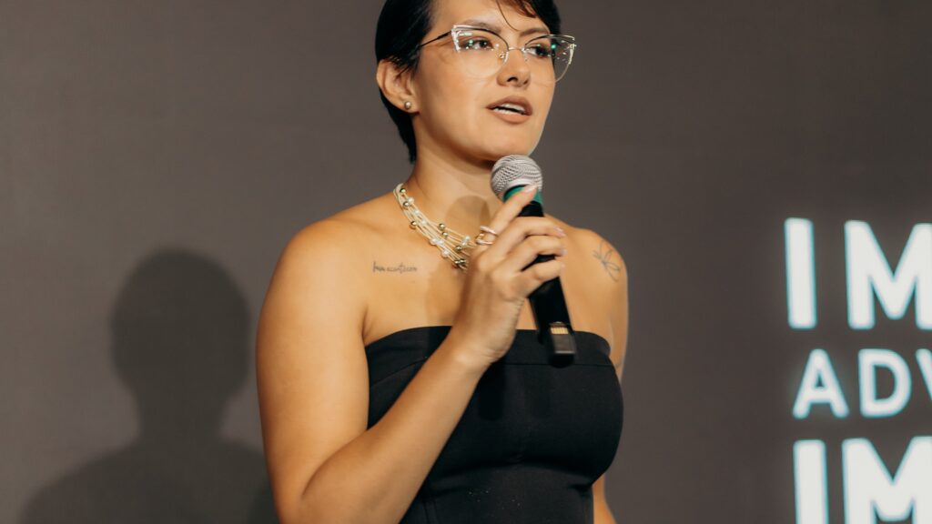 Rika Durão apresenta visão de eventos corporativos como ativos estratégicos da Sete Dígitos