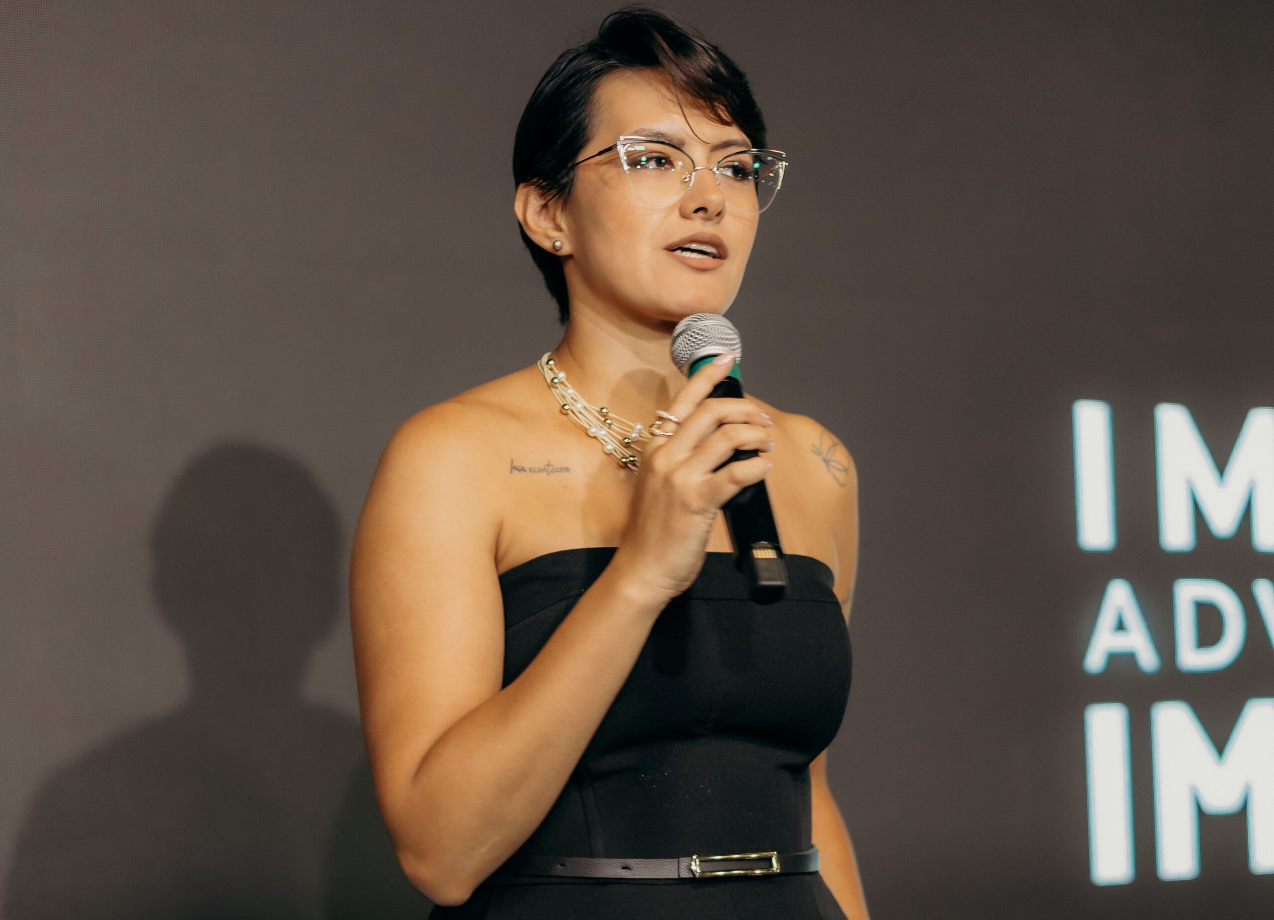 Rika Durão apresenta visão de eventos corporativos como ativos estratégicos da Sete Dígitos