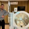 Câmara hiperbárica do ARC Hospital Premium utilizada na recuperação pós-operatória de cirurgias plásticas em São Paulo
